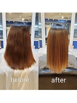 ルッツ カオラ(Ruttu KaoLa)&nbsp;ツヤ髪エステ