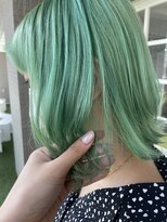 ケイリー(KAYLEE) mint green