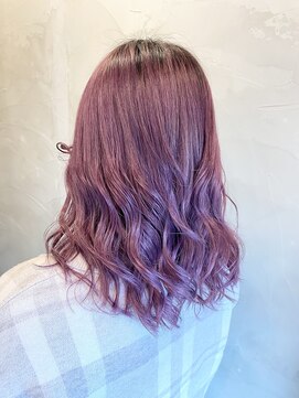 アンジェリカ 岡山店(ANGELICA) ピンクラベンダー☆