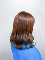 オアシス ガーデン 上野店(Oasis GaRDEN)&nbsp;アプリコットオレンジ