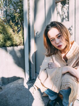 ヌル いわき(neul) ハイトーン☆ミディ【いわき】