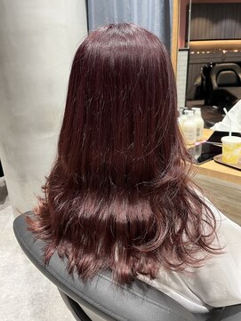 リーオオサカ(Lee Osaka) ラベンダーピンクカラー/kana