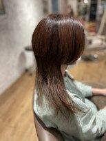 ボヌールヘア(BONHEUR HAIR)&nbsp;マッシュウルフ【YUKIE】