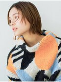 《小顔の魔法×透明感カラー》Addi 中野南口