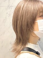 ジーナ 北千住(Zina)&nbsp;#髪質改善#イルミナ#デザインカラー