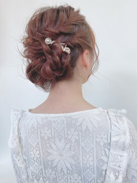 ルービック(Rubik's) パーティーアップスタイル