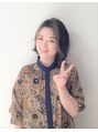 美容室 マリエ 土田 有富子