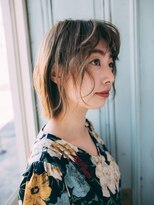 美容室 リズヘアー 稲毛店(Riz hair)&nbsp;アイラインショート☆【稲毛駅】