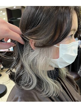 サロン ド ロイ(Salon de Roi) ホワイトインナー