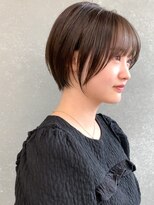 ロンド 表参道店(Lond)&nbsp;Lond表参道【伊杏】小顔美人ショートカット