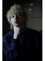 リップスヘアー 銀座(LIPPS hair)&nbsp;色気マッシュウルフ