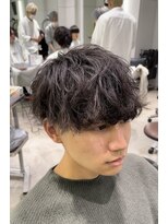 リップスヘアー 銀座(LIPPS hair)&nbsp;ゆるふわスパイラルパーマ