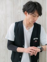 トニーアンドガイメン ホテル京阪仙台店(TONI&GUY MEN)&nbsp;Ｗｉｌｄ＆Ｓｅｘｙ！ラフな刈り上げトランクスヘアe仙台