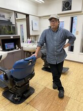 カットクラブ 髪切虫(CUT CLUB 髪切虫)&nbsp;小木野 勉