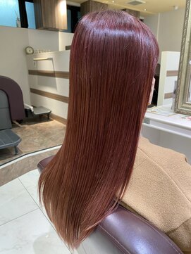 アッシュ 東戸塚店(Ash) ハイライトブロッサム