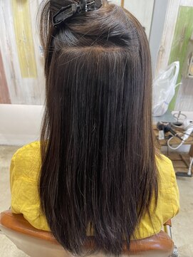 サロットルーチェ(salotto luce) salott luce式縮毛矯正