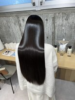 ラフトーキョウセカンド(RAF TOKYO 2nd)&nbsp;【福岡NO.1の美髪になれる】NAO流美髪矯正×髪質改善