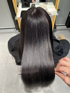 ロンドメリア 天神大名店(Lond Melia) ☆★大人可愛いガーリープリカール艶髪チョコレート髪質改善★