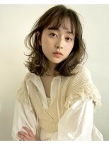 シア 表参道(SHEA.)&nbsp;ふんわりレイヤーミディアム