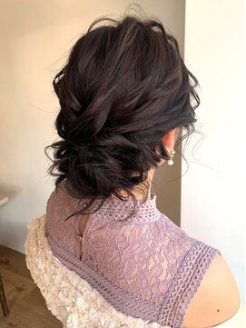 カーサ 祇園四条店(CASA) ヘアセット