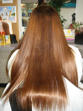 ローズマリー(Rosemary) スーパーロング縮毛矯正