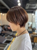 ソイクフ 四条大宮店(SOY-KUFU)&nbsp;大人可愛い◎20代30代40代似合わせカットショートヘアイメチェン