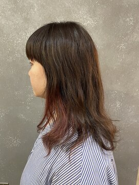 ボスコ 下北沢店(bosco) インナーカラー 《koike》