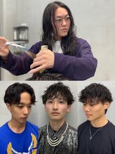 横田 匠海■Instagram-@ushi_yoko