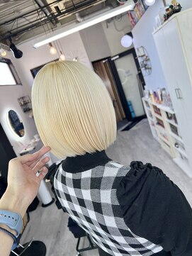 ラフ(laf) ホワイト