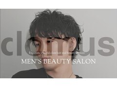 Men's salon clomus【メンズサロン クロムス】