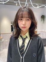 ゼストソエル(ZEST soell)&nbsp;韓国レイヤーカット 立川 学割 /e