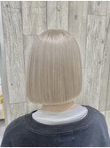 冬のスノーホワイトミルクティー