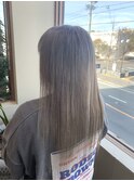 ミルクティーグレージュ