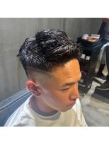 レイヴン(RAVEN)&nbsp;フェードスタイル