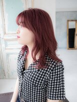 ファイン 小岩店(FINE)&nbsp;ハッシュカット/フルバング/似合わせカット[小岩駅/小岩]