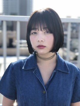 グリンプス(Glimpse) ボブ