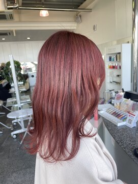 タブー(TABOO) ☆ワンカラー　ボルドー☆