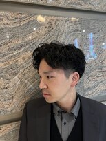 ヒロギンザ 新橋店(HIRO GINZA)&nbsp;スパイラルパーマ