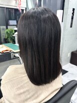 エンディアリング 東銀座(Endearing)&nbsp;銀座/東銀座/切りっぱなしボブ/エアリーロング/ブラウン