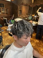 エルエー 大津店(L.A) メッシュツイストスパイラル