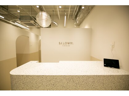 サロウィン 名古屋栄Suite店(SALOWIN)の写真