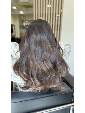 シュルール(chorule) チョコレートカラー（シークレットハイライト有り）【鈴木翔】