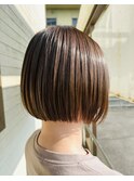 ボブスタイル