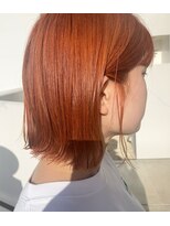 ティフ(TIF)&nbsp;オレンジカラー