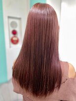 マティーナ ヘアー 池袋(Matina hair)&nbsp;【ソフトピンクブラウン】20代30代40代50代