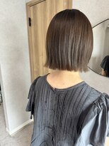 エレ('ele)&nbsp;似合わせカットカラートリートメント