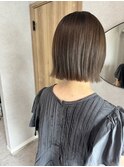 似合わせカットカラートリートメント