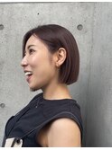 ぷつっとボブ