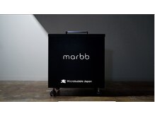 ■ marbb(マーブ）の効果■頭皮に付着したカラー剤を落とす事が可能に◎トリートメントの効果もUP■