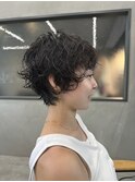 ショートパーマ/ショート/パーマ